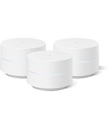 Google Wifi - Ac1200 - Mesh Wifi System - Wifi Router - 4500 Sq Ft, 3 Pack - £151.80 GBP