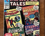 MARVEL TALES #5 VF+ 8.5 Square Spine ! Straight Edges ! Ultra-Bright Col... - $30.00