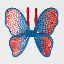 Sun Squad™ Kids Fairy Wings July4th Costume Accessories Multi-Color - $242.21 MXN Sun Squad™ Kids Fairy Wings July4th Costume Accessories Multi-Color - $242.21 MXN