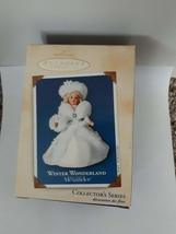 Madame Alexander Winter Wonderland Hallmark Ornament - £11.83 GBP