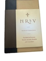 NRSV: New Revised Standard Version Holy Bible - £32.84 GBP