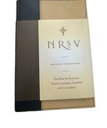 NRSV: New Revised Standard Version Holy Bible - £32.84 GBP