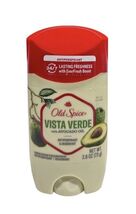 Old Spice Vista Verde w/ Avocado Oil Antiperspirant Deodorant 2.6 oz 04/2025 - $19.99