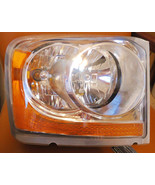 Fits 2006 Dodge Durango  Headlight Assembly   Right Side  Eagle Eyes - $58.91