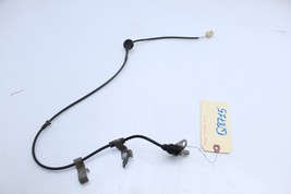 09-11 MAZDA RX-8 REAR RIGHT PASSENGER SIDE ABS WHEEL SPEED SENSOR Q8715 - $91.95