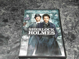 Sherlock Holmes (DVD, 2010) - £1.43 GBP