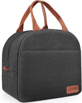Lunch Bag Lunch Box for Women Men Large Capacity Insulated Lunch Bag for... - £14.67 GBP