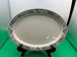 Lenox Chinastone Natural Accents Granite Serving Platter - £30.27 GBP