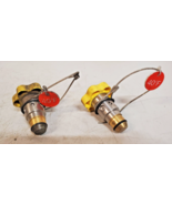 2 Qty Thermomega Valves Guru Locomotive Freeze Protection DL2.1-40F (2 Qty) - €40,48 EUR