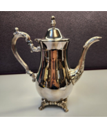 Vintage Oneida Silver Plated Teapot #2 - $22.46