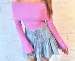 Nia Palmer&#39;s Sweater Size L - $30.69
