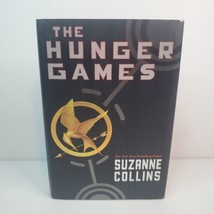 The Hunger Games by Collins, Suzanne True 1st Edition 1st Printing Hardcover DJ - £97.46 GBP