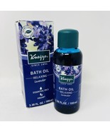 Kneipp Relaxing Lavender Bath Oil Relaxing Calm Sleep Aid Vegan 3.3 OZ New - £18.67 GBP