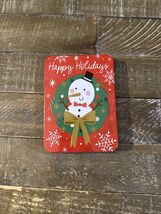 Greenbriar Christmas Gift Card Holder Box - $12.75