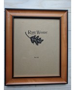 Burnes of Boston Rare Woods 8x10 Wood Picture Frame - £36.05 GBP