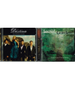 Destino, Beginning Again + Secret Garden, Songs From a Secret Garden, 2 CDs - $12.95