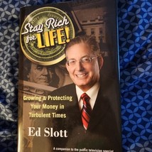 Stay Rich For Life By Ed Slott - $4.94