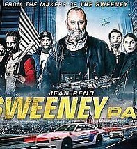 The Sweeney - Paris DVD (2016) Jean Reno, Rocher (DIR) Cert 15 Pre-Owned Region  - £13.90 GBP