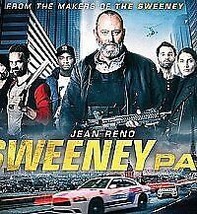 The Sweeney - Paris DVD (2016) Jean Reno, Rocher (DIR) Cert 15 Pre-Owned Region  - £13.30 GBP