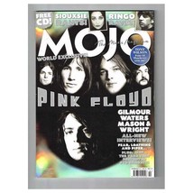 Mojo Magazine October 2007 mbox2370 Pink Floyd - Siouxsie Rants! - Ringo Raves! - £3.92 GBP