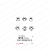 GENUINE TOYOTA 1JZGTE 2JZGTE 3SGTE 1UZFE VALVE COVER GROMMET WASHER SEAL - $23.45