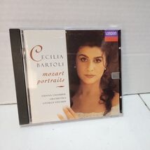 Cecilia Bartoli - Mozart Portraits - Music CD - György Fischer [Conducto... - $2.11 CAD