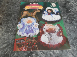Crochet Pudgy Potpourri Angels by Annie Potter - £3.98 GBP