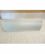 1990 1991 1992 BROUGHAM RIGHT REAR DOOR TRIM PANEL OEM USED CADILLAC SILVER - $8,956.41 MXN