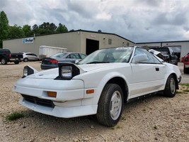 1987 1988 1989 Toyota MR2 OEM White Complete Assembly Front Bumper - £972.18 GBP