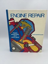 Engine Repair Head Assembly and Valve Gear by Bob Barkhouse (1975) Vinta... - £15.41 GBP