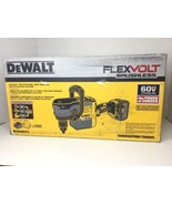 (NEW) DeWALT DCD460T1 60V FLEXVOLT 1/2-Inch Stud and Joist Drill w/ (1) ... - £333.25 GBP