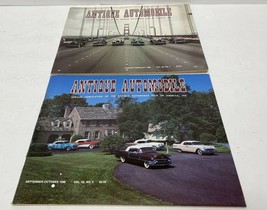 Lot 2 Antique Automobile Vol 52, No. 1, 5 Jan Feb Sep Oct 1988 - £19.78 GBP