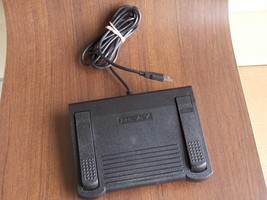 (i) Infinity IN-USB-1 USB Computer Transcription Foot Pedal Tested - $29.99