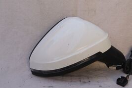 2017 Audi A4 Sedan Side View Door Mirror Passenger Right RH (1plg 12wires) image 2