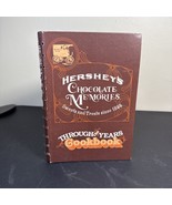 Hershey’s Chocolate Memories Cookbook 1982 Vintage Treats Since 1895 - $29.99