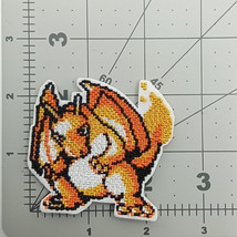 Pokémon CHARIZARD Embroidered Patch - $6.80