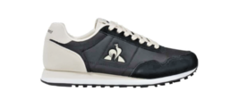Le Coq Sportif Men Sneakers - 8 US EU 41 Black Athletic Designer Running - $2,088.62 MXN