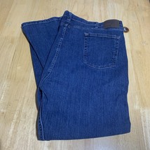 Wrangler Men&#39;s Regular Fit Denim Jeans Size 46x29 9KRGAMS Blue Ridge - $21.87