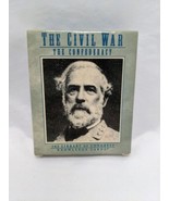 The Civil War The Confederacy The Library Of Congress Knowledge Cards - $17.81