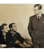 1947 Daisy Kenyon Real Photo Movie Still Henry Fonda Joan Crawford 8x10 ... - $69.70 CAD