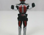 Bandai Japan Kamen Rider Hero Series Denoh Sodo Form 4.5&quot; Vinyl Figure  - $12.60