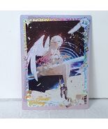 Kanami Angel Holo Premium Waifu Card Anime Girl Art Oversized Board A6 - $19.42 CAD