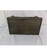 Vintage 1950 Pepsi Cola Soda Pop Wooden Crate 24 Bottles Pittsburgh Pa - €73,66 EUR