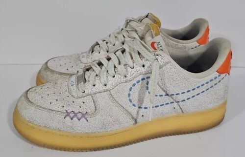 Nike Air Force 1 &#39;07 LV8 Low Nike 101 Men&#39;s Sneakers - DX2344-100 Size U... - $39.55