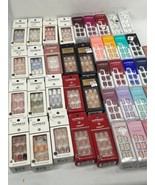 Kiss Impress Press On Nails Manicure Pedicure YOU CHOOSE BuyMoreSave+Com... - $76.34 MXN+