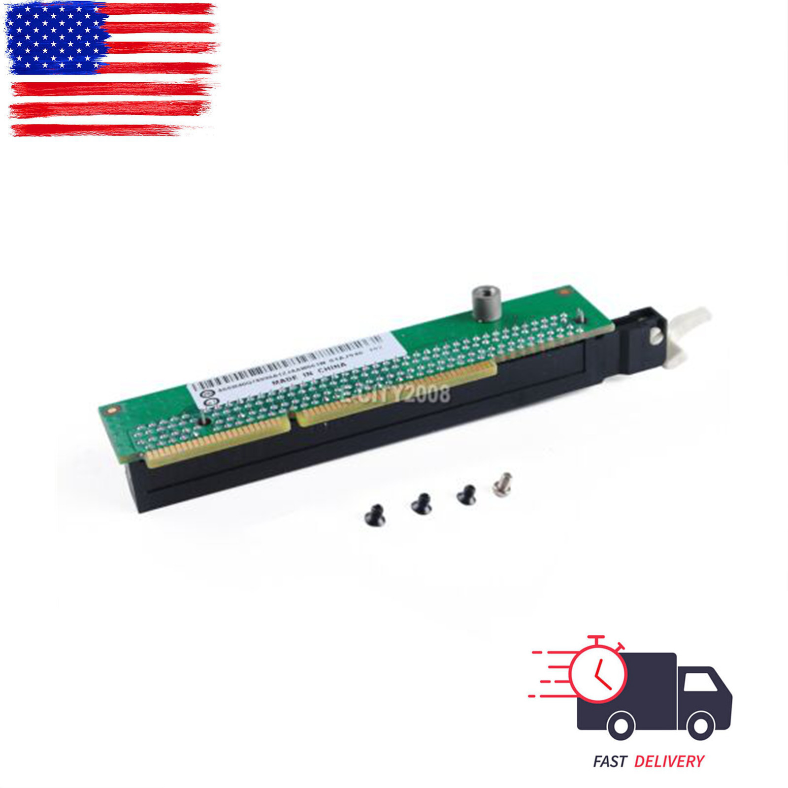 For Lenovo Thinkcentre M920Q M920X M720Q P330 Pcie16 Riser Card 01Aj940