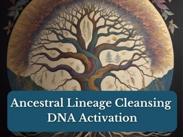 Ancestral Lineage Cleansing DNA Activation - £25.57 GBP