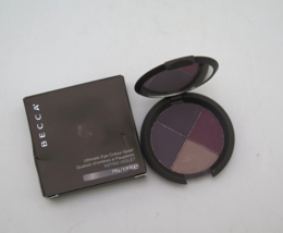 Becca Ultimate Eye Colour Quad Astro Violet 0.28 oz/ 7.93 g - £12.21 GBP
