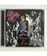 Eddie Money CD - Wanna Go Back Signed by The Artist - £38.87 GBP