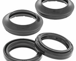 New All Balls Fork Oil &amp; Dust Seal Kit For 1986-2019 Suzuki LS650 LS 650... - $31.86